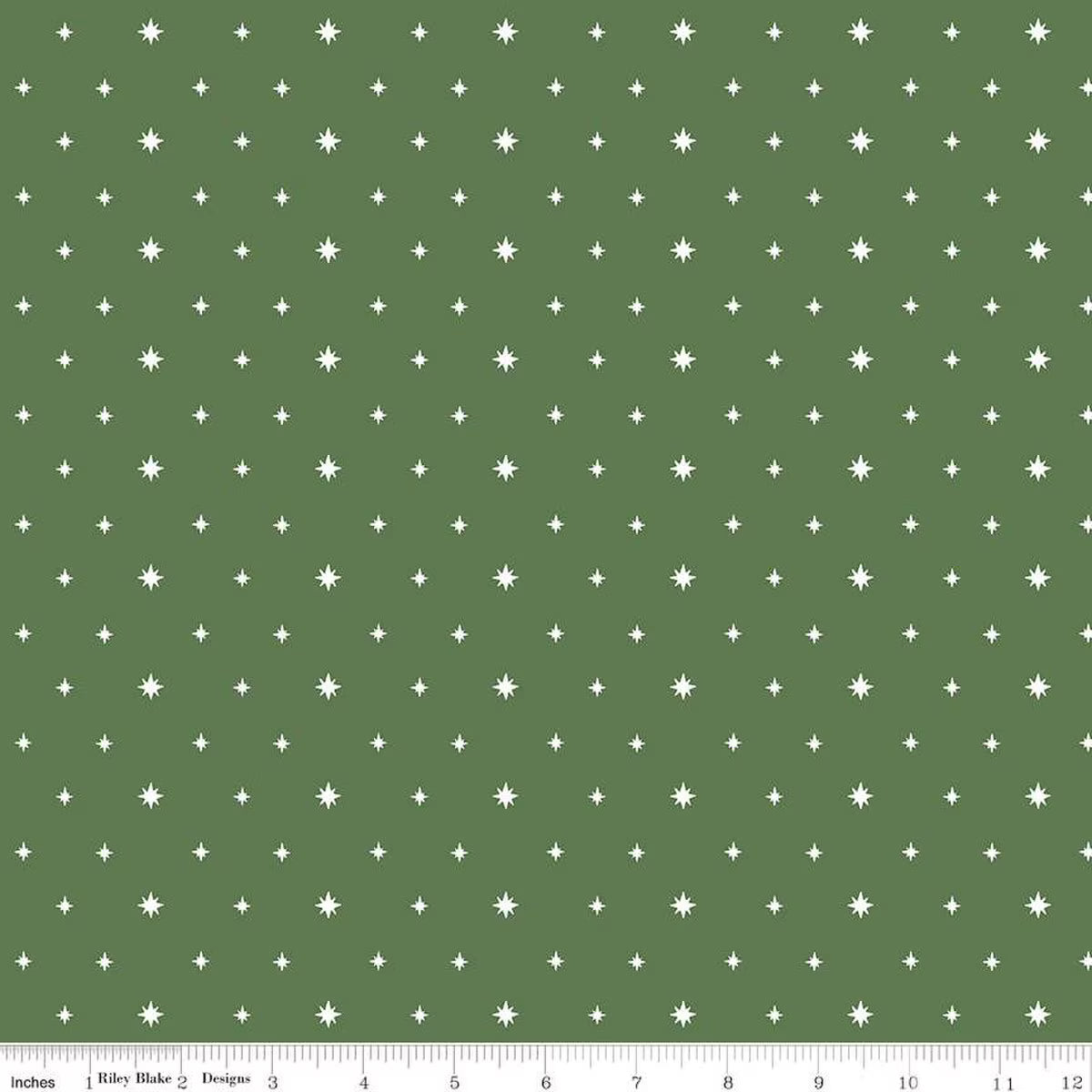 Precut Fabric Fat Quarter Pack Charming Christmas by Kelsey Carlson for Riley Blake Designs - 24 Fat Quarters