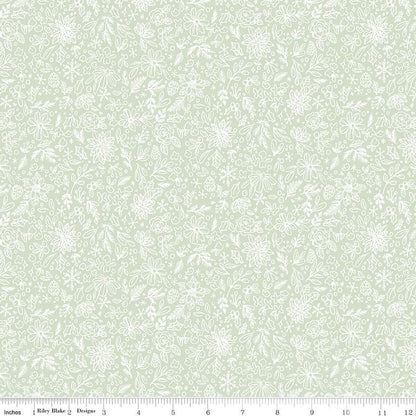 Precut Fabric Fat Quarter Pack Charming Christmas by Kelsey Carlson for Riley Blake Designs - 24 Fat Quarters