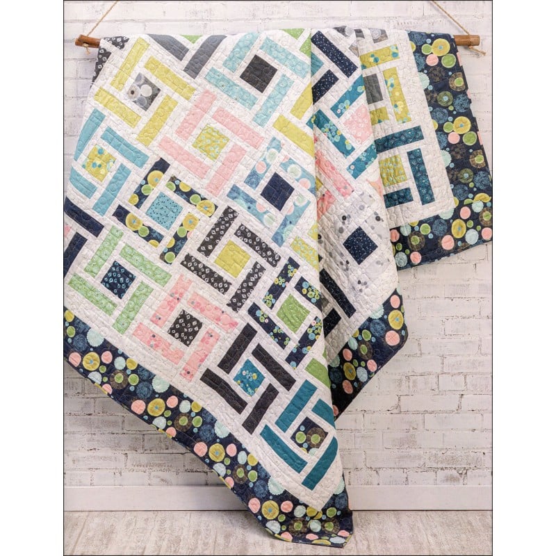 Charming Jelly Roll Quilts by Scott A Flanagan - Annie's Quilting Book