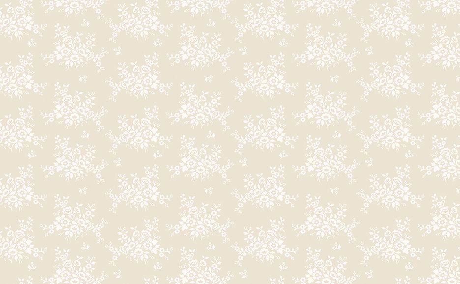 Precut Fabric Charm Pack - Classic Keepsakes Ecru Benartex Traditions by Kanvas - 5" Fabric Squares