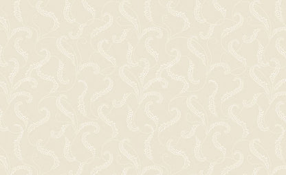 Precut Fabric Charm Pack - Classic Keepsakes Ecru Benartex Traditions by Kanvas - 5" Fabric Squares
