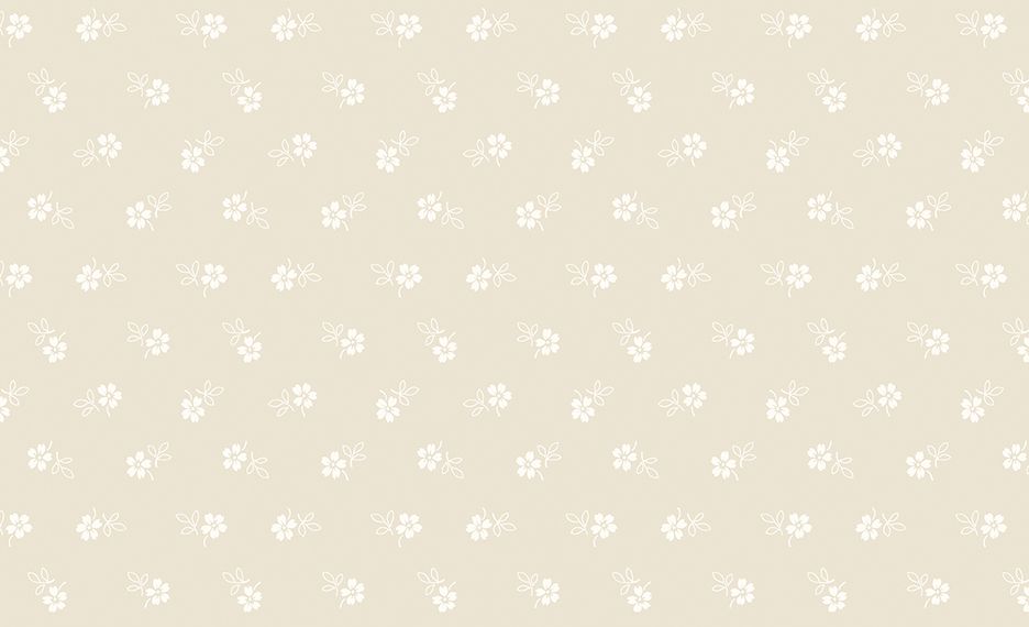 Precut Fabric Charm Pack - Classic Keepsakes Ecru Benartex Traditions by Kanvas - 5" Fabric Squares