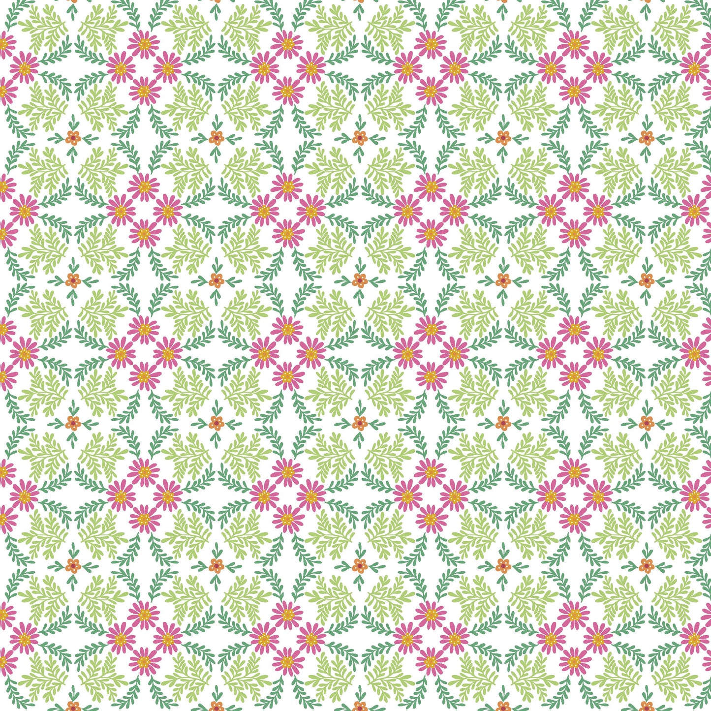 Fabric Layer Cake Color It Sunshine by Cherry Guidry for Benartex Contempo - 10" Squares