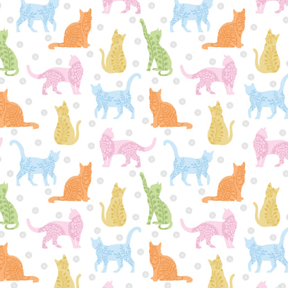 Fat Quarter Bundle Quilting Fabric Color It Sunshine by Cherry Guidry - 18 Fat Quarters