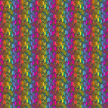 Quilting Fabrics Color Wheel 5" Charm Pack | Andover - 42 Pieces