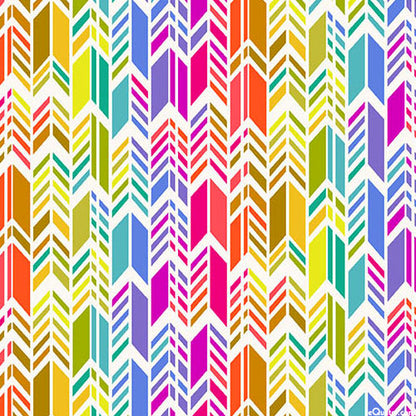 Quilting Fabrics Color Wheel 5" Charm Pack | Andover - 42 Pieces