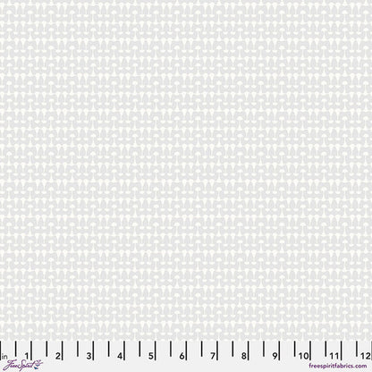 Precut Fabric Charm Pack Complements Basics by Sew Kind of Wonderful for Free Spirit Fabrics - 5" Fabric Squares