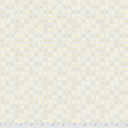Precut Fabric Charm Pack Complements Basics by Sew Kind of Wonderful for Free Spirit Fabrics - 5" Fabric Squares