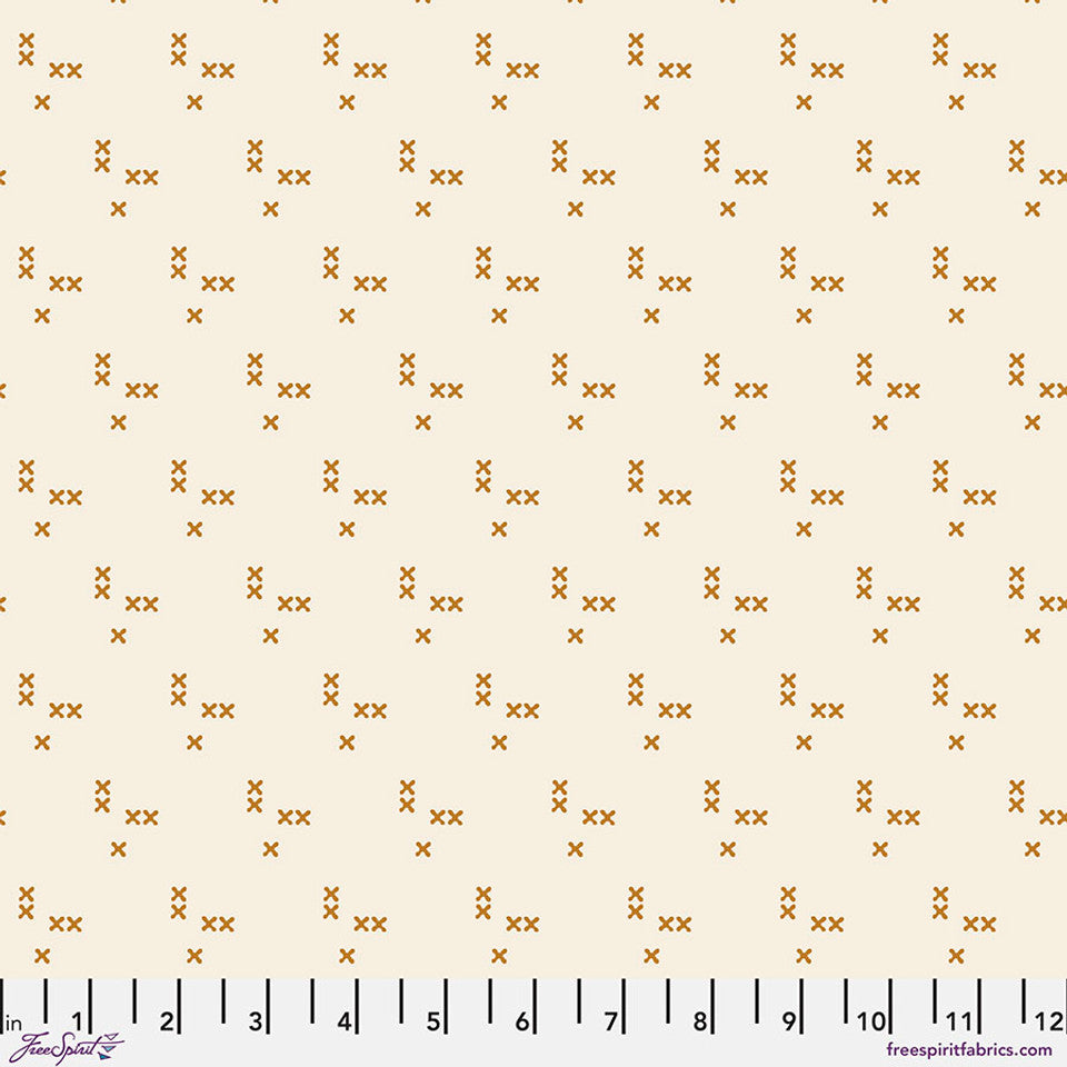 Quilting Fabric Fat Quarter Bundle Complements Free Spirit Basics - 20 Fat Quarter Fabrics