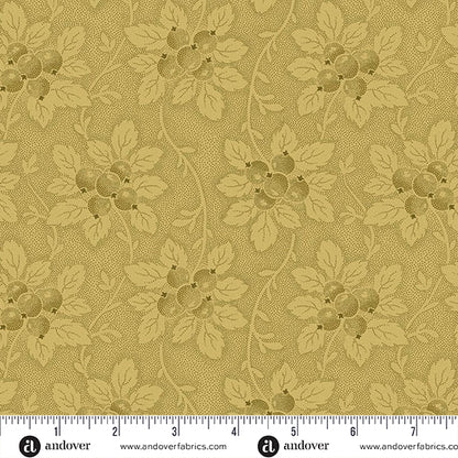 Dahlia by Laundry Basket Quilts for Andover Fabrics - 37 Different Fabric Fat Quarters