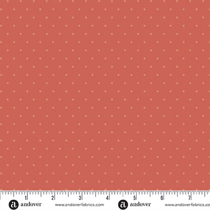 Dahlia by Laundry Basket Quilts for Andover Fabrics - 37 Different Fabric Fat Quarters