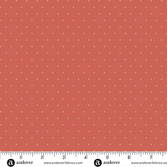 2 1/2" Fabric Strips - Dahlia by Laundry Basket Quilts for Andover Fabrics