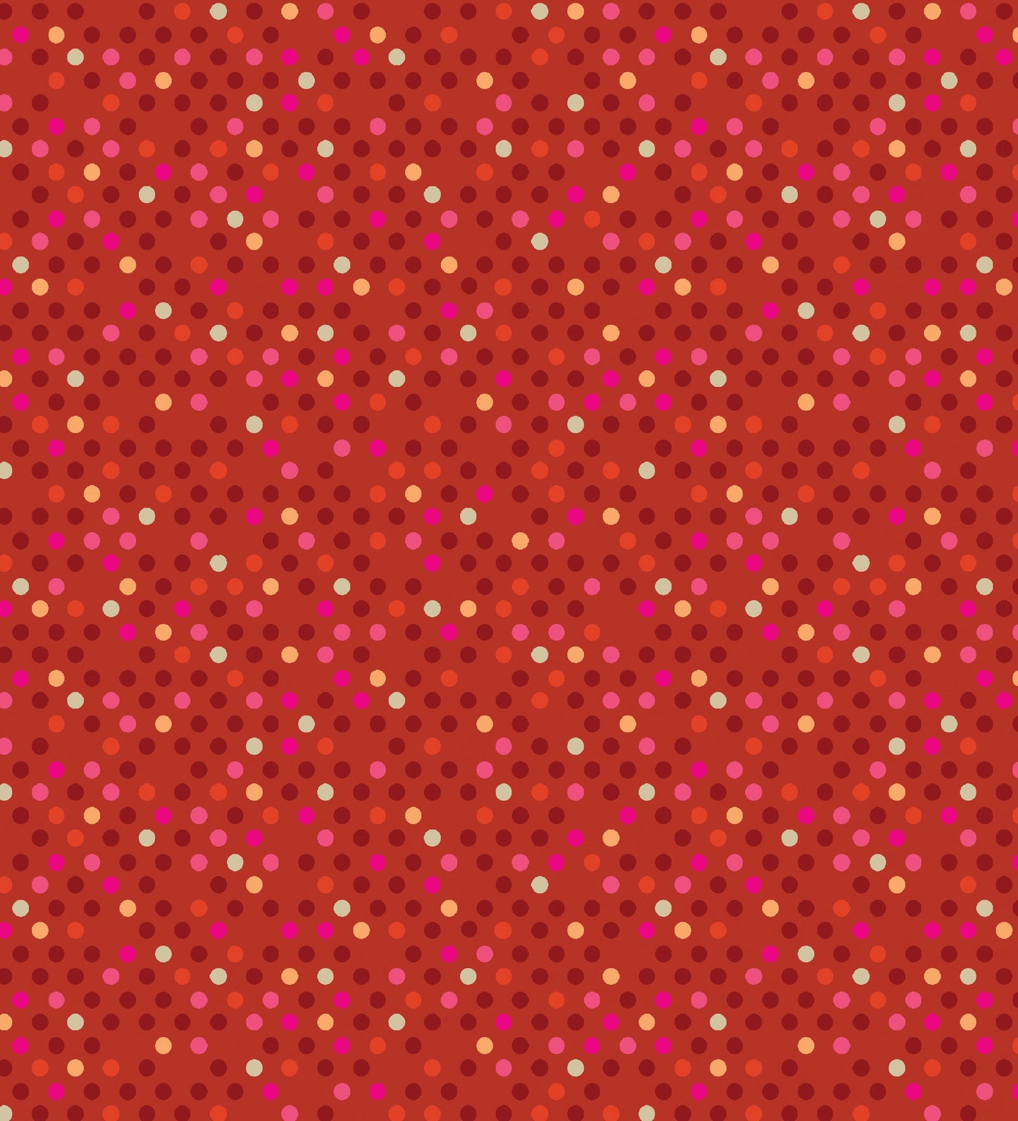 Precut Fabric Jelly Roll Dazzle Dots Collection by Christa Watson for Benartex Contempo - 2 1/2" Strips