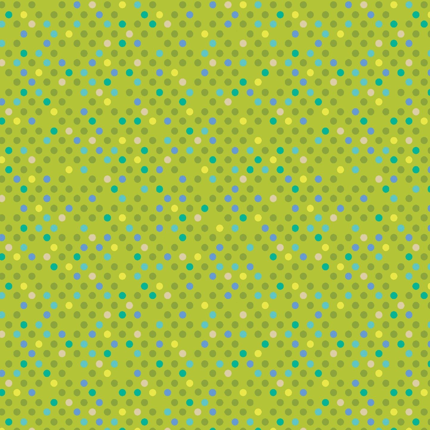 Precut Fabric Jelly Roll Dazzle Dots Collection by Christa Watson for Benartex Contempo - 2 1/2" Strips