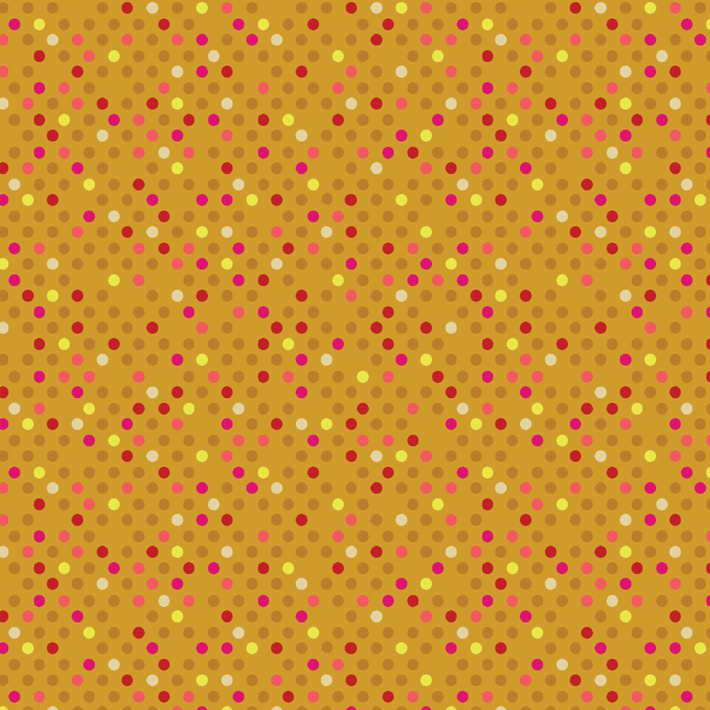 Precut Fabric Jelly Roll Dazzle Dots Collection by Christa Watson for Benartex Contempo - 2 1/2" Strips