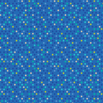 Fabric Layer Cake Dazzle Dots by Christa Watson for Benartex Contempo - 10" Squares