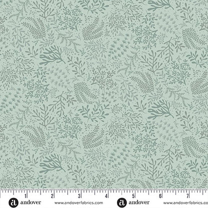 Layer Cake Quilting Fabrics Driftwood | Andover - 10" Squares | 42 Pieces