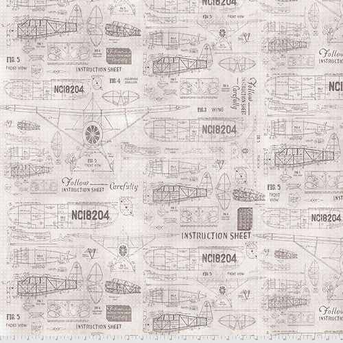 14 Fabric Fat Quarter Bundle - Eclectic Elements Collection by Tim Holtz for Free Spirit Fabrics
