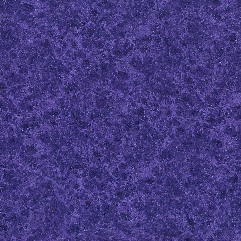 Purple Glitter Blender Quilt Fabric | Fabric Traditions Mirage | 100% Cotton Quilting Fabric