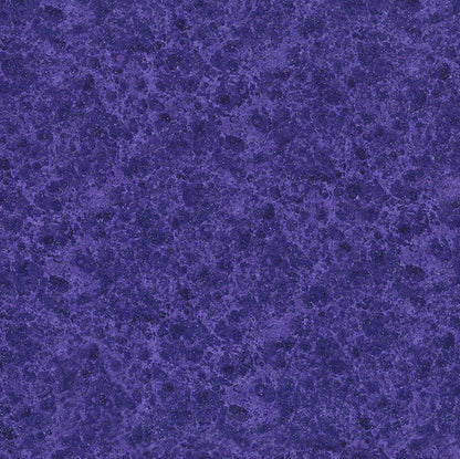 Purple Glitter Blender Quilt Fabric | Fabric Traditions Mirage | 100% Cotton Quilting Fabric