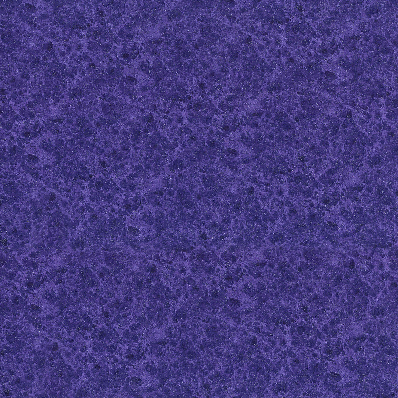 Purple Glitter Blender Quilt Fabric | Fabric Traditions Mirage | 100% Cotton Quilting Fabric
