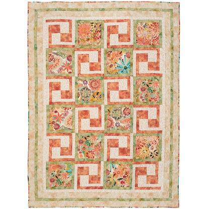 Fabulous 5-Yard Quilts Book by Donna Robertson and Fran Morgan - Fabric Cafe