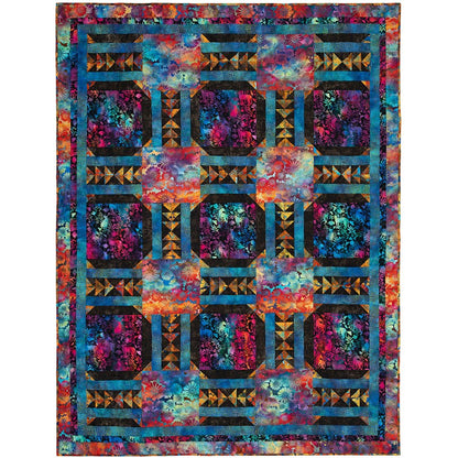 Fabulous 5-Yard Quilts Book by Donna Robertson and Fran Morgan - Fabric Cafe