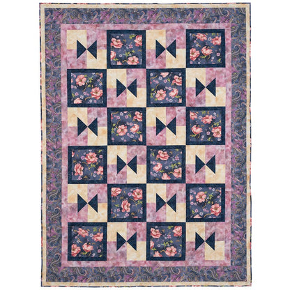 Fabulous 5-Yard Quilts Book by Donna Robertson and Fran Morgan - Fabric Cafe