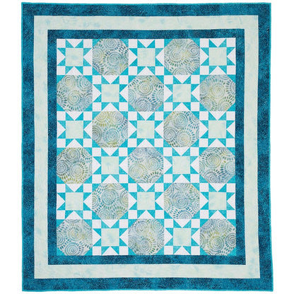 Fabulous 5-Yard Quilts Book by Donna Robertson and Fran Morgan - Fabric Cafe