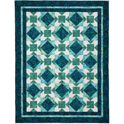 Fabulous 5-Yard Quilts Book by Donna Robertson and Fran Morgan - Fabric Cafe
