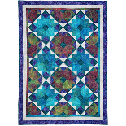 Fabulous 5-Yard Quilts Book by Donna Robertson and Fran Morgan - Fabric Cafe
