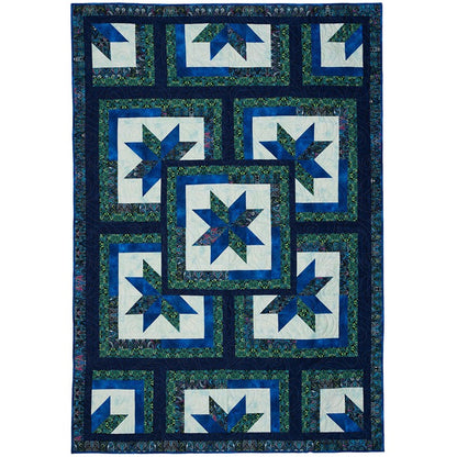 Fabulous 5-Yard Quilts Book by Donna Robertson and Fran Morgan - Fabric Cafe