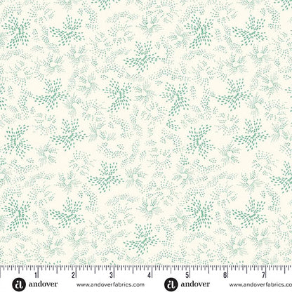 Layer Cake Quilt Fabric | Andover Fairytales | 10" Squares | 42 Pieces