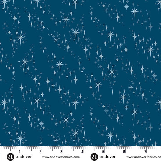 Layer Cake Quilt Fabric | Andover Fairytales | 10" Squares | 42 Pieces