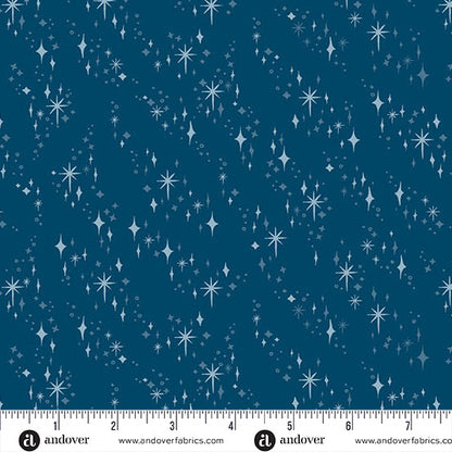 Layer Cake Quilt Fabric | Andover Fairytales | 10" Squares | 42 Pieces