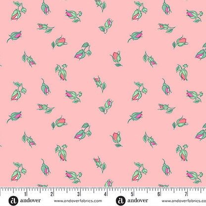 Layer Cake Quilt Fabric | Andover Fairytales | 10" Squares | 42 Pieces