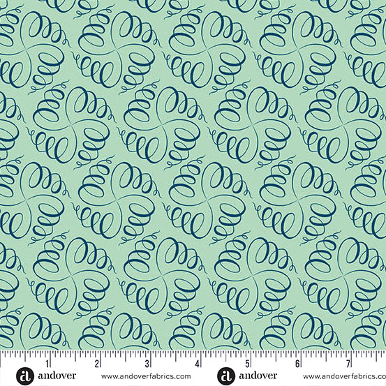 Layer Cake Quilt Fabric | Andover Fairytales | 10" Squares | 42 Pieces