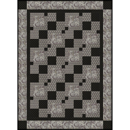 Fast and Fun 3 Yard Quilt Book by Donna Robertson