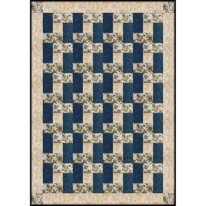 Fast and Fun 3 Yard Quilt Book by Donna Robertson