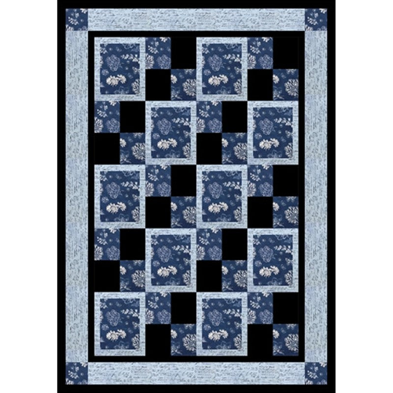 Fast and Fun 3 Yard Quilt Book by Donna Robertson