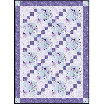 Fast and Fun 3 Yard Quilt Book by Donna Robertson