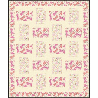 Fast and Fun 3 Yard Quilt Book by Donna Robertson