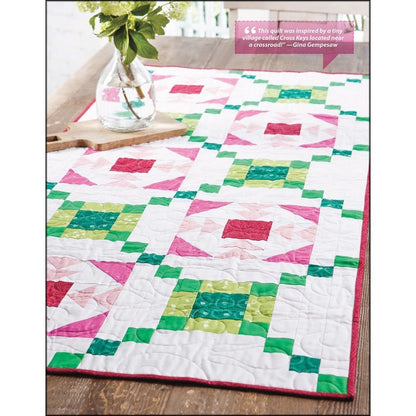 Fat Quarter Friendly Quilts - Annie's Quilting