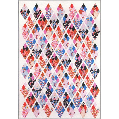 Fat Quarter Patchwork Quilts Book by Stephanie Soebbing