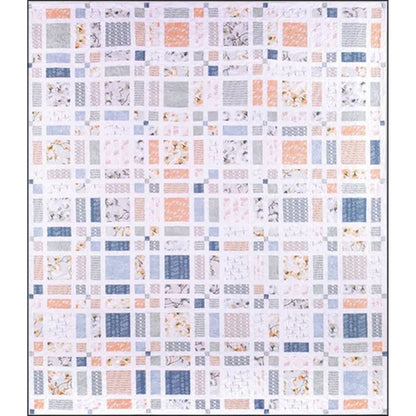 Fat Quarter Patchwork Quilts Book by Stephanie Soebbing