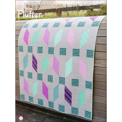 Fat Quarter Style - It's Sew Emma Patterns