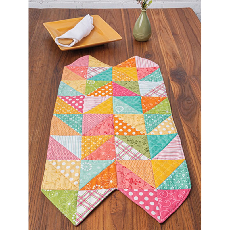 Fun With Squares Quilt Book by Annie's Quilting