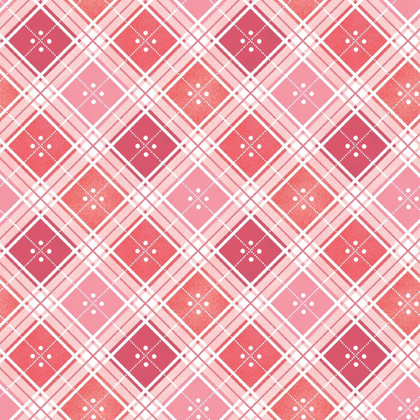 Precut Fabric Charm Pack Garden Picnic - 5" Fabric Squares