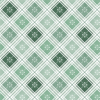 Precut Fabric Charm Pack Garden Picnic - 5" Fabric Squares