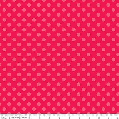 Precut Fabric Layer Cake Gingerbread Kisses from Doodlebug Design for Riley Blake Designs - 10" Squares